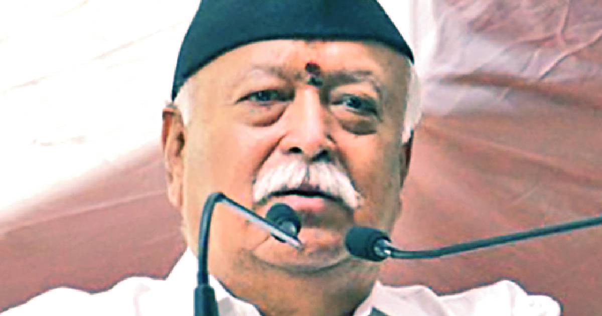 BJP sources claim RSS will collect feedback, RSS denies